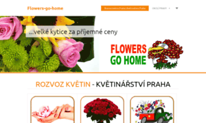 Flowers-go-home.cz thumbnail