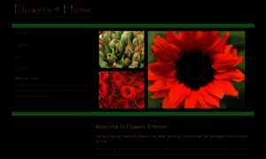 Flowers4home.co.uk thumbnail