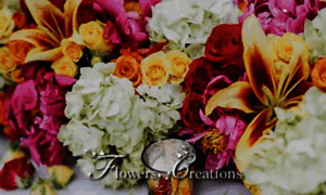 Flowersandcreations.com thumbnail