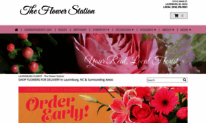 Flowersandfriendsnc.com thumbnail