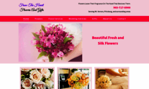 Flowersandgiftsmountpleasant.com thumbnail