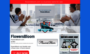 Flowersbloom.com thumbnail