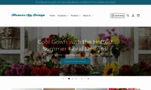 Flowersbydesign-tx.com thumbnail