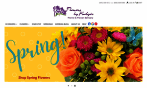 Flowersbyfudgie.com thumbnail