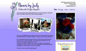 Flowersbyjudy.com thumbnail