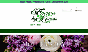 Flowersbykarenonline.com thumbnail