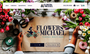 Flowersbymichael.com thumbnail