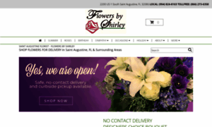 Flowersbyshirleystaugustinefl.com thumbnail