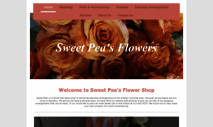 Flowersbysweetpea.com thumbnail