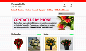 Flowersbyusnd.com thumbnail