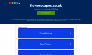 Flowerscapes.co.uk thumbnail