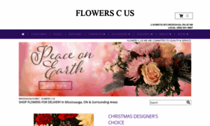 Flowerscus.com thumbnail