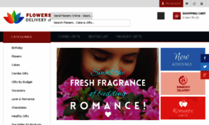 Flowersdelivery18.com thumbnail