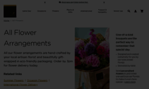 Flowersdirect.co.uk thumbnail