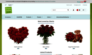 Flowersdubaidelivery.com thumbnail