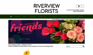 Flowerseastliverpool.com thumbnail