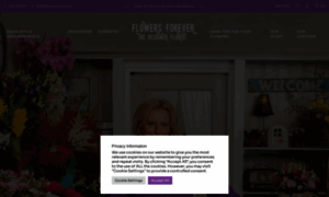Flowersforever.ie thumbnail