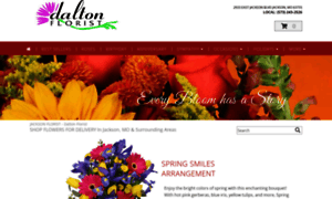 Flowersfromdalton.com thumbnail