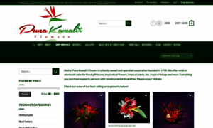 Flowersfromhawaii.biz thumbnail