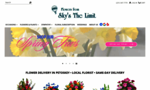 Flowersfromskysthelimit.com thumbnail