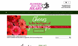 Flowersfromtheheartloganville.com thumbnail