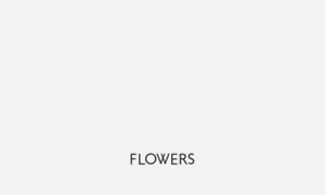 Flowersgallery.com thumbnail