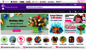 Flowershop.ae thumbnail