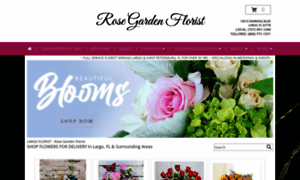 Flowerslargofl.com thumbnail