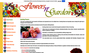 Flowersngarden.com thumbnail