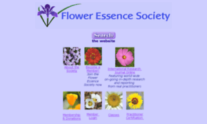 Flowersociety.org thumbnail