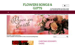 Flowersongsandgifts.net thumbnail