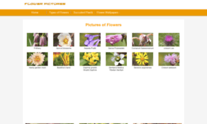 Flowerspictures.org thumbnail