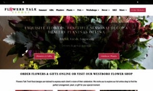 Flowerstalktivoli.com thumbnail