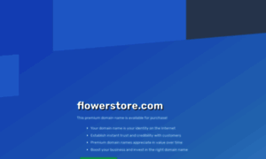 Flowerstore.com thumbnail