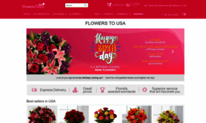 Flowerstous.com thumbnail