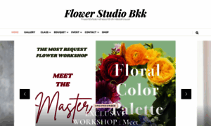 Flowerstudiobkk.com thumbnail