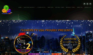 Flowerstv.us thumbnail