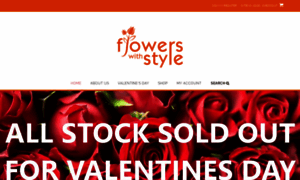 Flowerswithstyle.com.au thumbnail