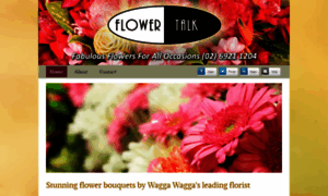 Flowertalk.com.au thumbnail