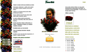 Flowerweb.sk thumbnail