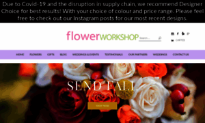 Flowerworkshop.ca thumbnail