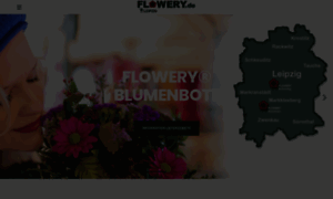 Flowery.de thumbnail