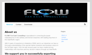 Flowfareastconsulting.com thumbnail