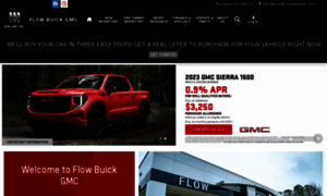 Flowfayettevillebuickgmc.com thumbnail