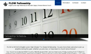 Flowfellowship.com thumbnail