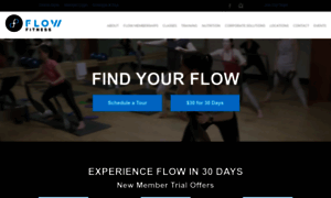 Flowfitnessseattle.com thumbnail