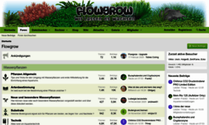 Flowgrow.de thumbnail