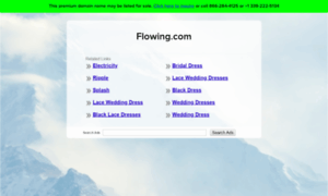Flowing.com thumbnail