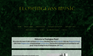 Flowinglass.com thumbnail