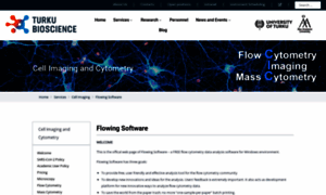 Flowingsoftware.btk.fi thumbnail